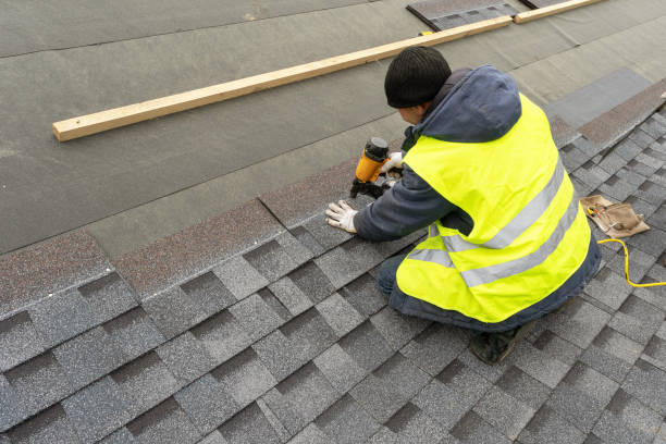 Roof Gutter Cleaning in Lake Dunlap, TX